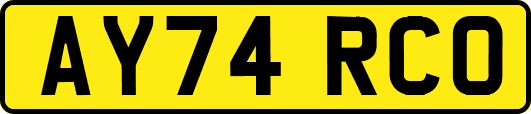 AY74RCO