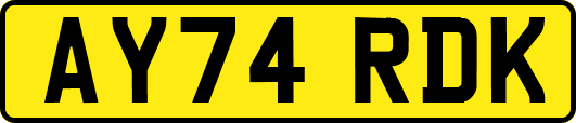 AY74RDK
