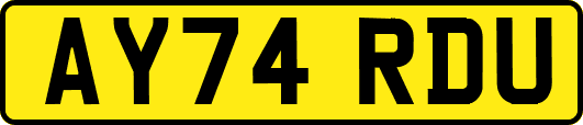 AY74RDU