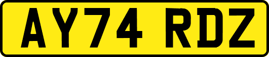 AY74RDZ