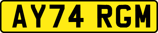 AY74RGM