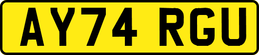AY74RGU