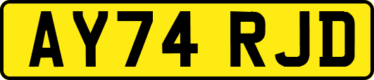 AY74RJD