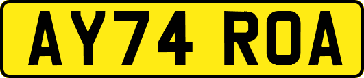 AY74ROA