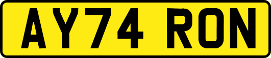 AY74RON