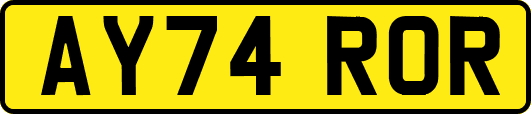 AY74ROR