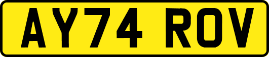 AY74ROV