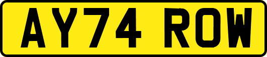 AY74ROW