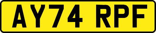 AY74RPF