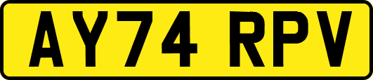AY74RPV
