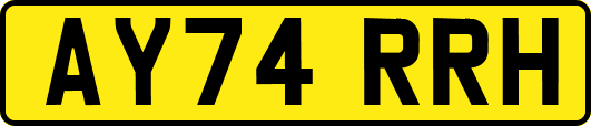 AY74RRH