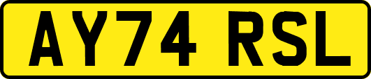 AY74RSL