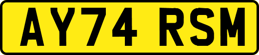 AY74RSM