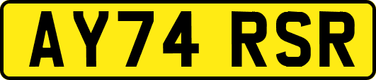 AY74RSR