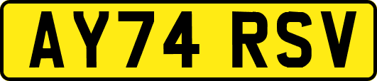 AY74RSV