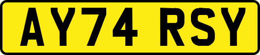 AY74RSY