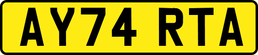 AY74RTA