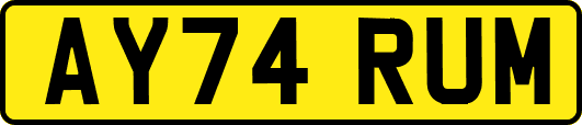AY74RUM