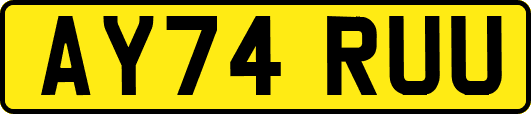 AY74RUU