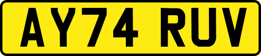 AY74RUV