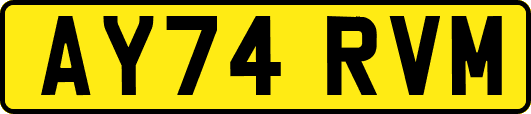 AY74RVM
