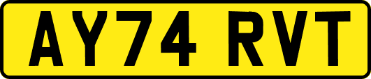 AY74RVT