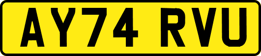 AY74RVU