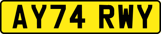 AY74RWY