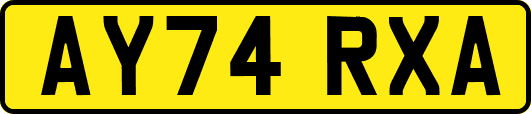 AY74RXA