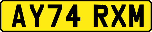 AY74RXM