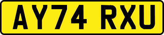 AY74RXU