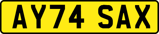 AY74SAX