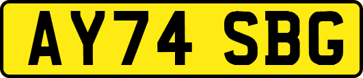 AY74SBG