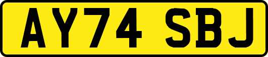 AY74SBJ