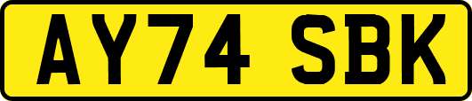AY74SBK