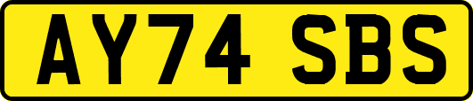 AY74SBS