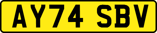 AY74SBV