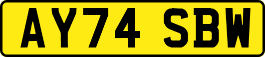 AY74SBW