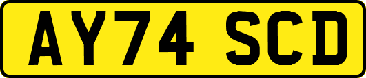 AY74SCD