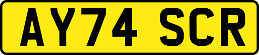AY74SCR