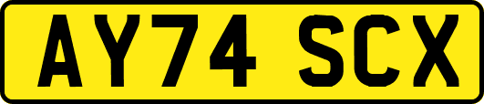 AY74SCX