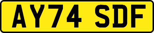 AY74SDF