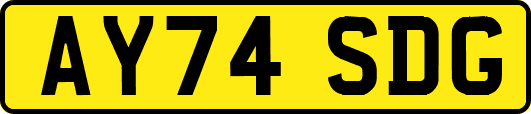 AY74SDG