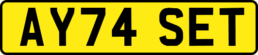 AY74SET