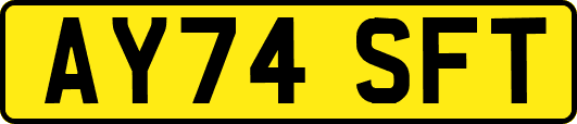 AY74SFT