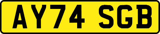 AY74SGB