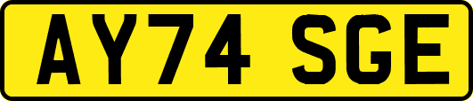 AY74SGE