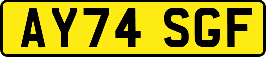 AY74SGF