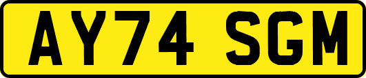 AY74SGM