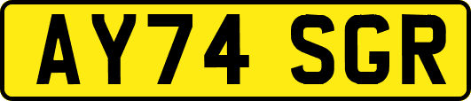 AY74SGR